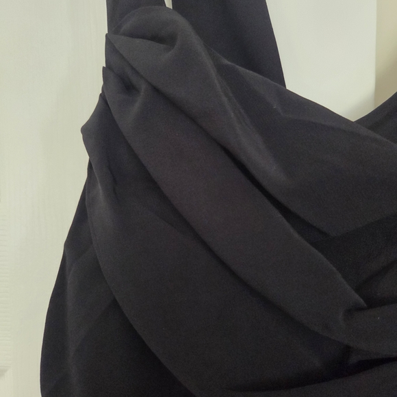 Banana Republic Black Maxi Dress - Picture 4 of 5